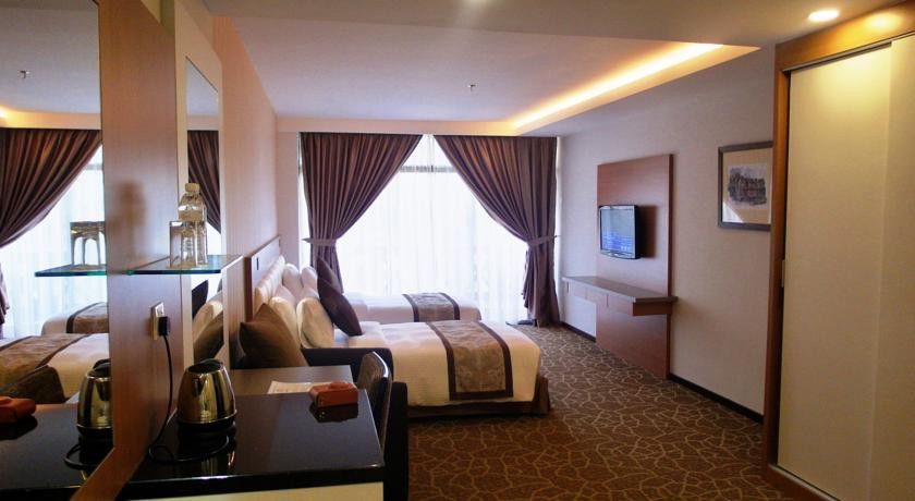 Costa 1 Bedroom @ Mahkota Melaka מראה חיצוני תמונה
